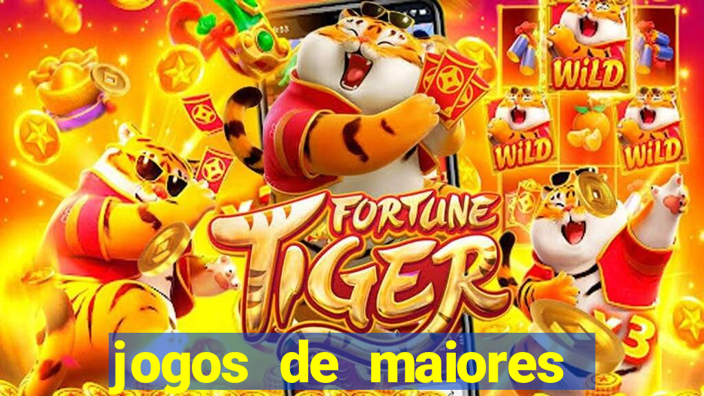 jogos de maiores de 18